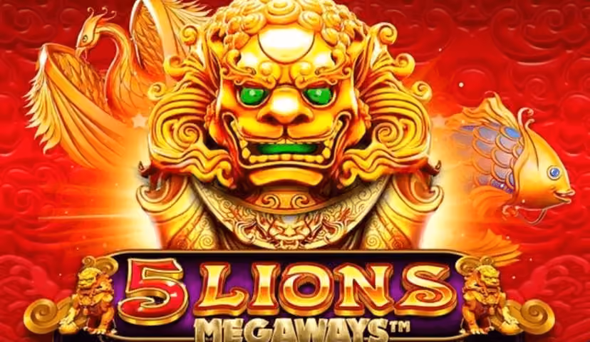 5 Lions Megaways